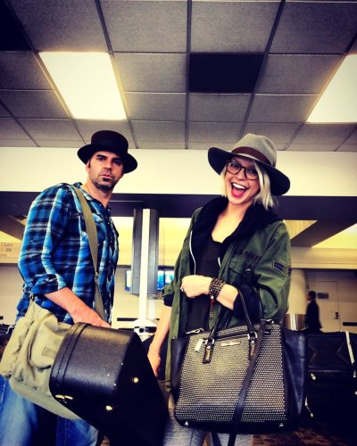 Watch Brit Sheridan's leaked NSFW photo on TwXstars