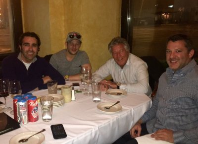 Watch Tony Stewart's leaked NSFW photo on TwXstars