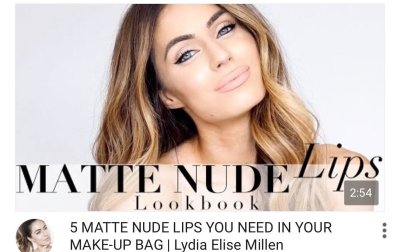 Watch Lydia's leaked NSFW photo on TwXstars