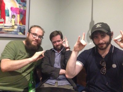 Watch Chapo Trap House's leaked NSFW photo on TwXstars