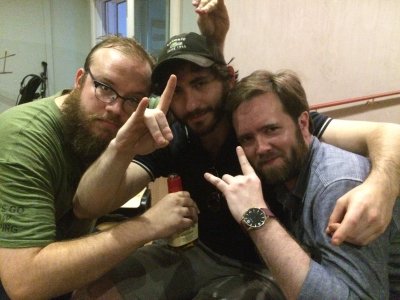 Watch Chapo Trap House's leaked NSFW photo on TwXstars