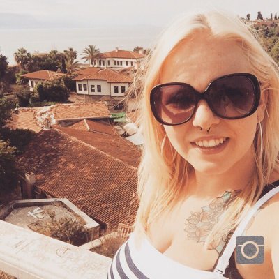 Watch LunaLove's leaked NSFW photo on TwXstars