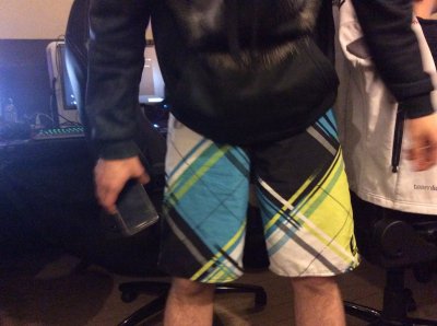 Watch William Blitz Lee's leaked NSFW photo on TwXstars