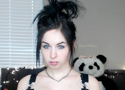 Watch Dawn Willow's leaked NSFW photo on TwXstars