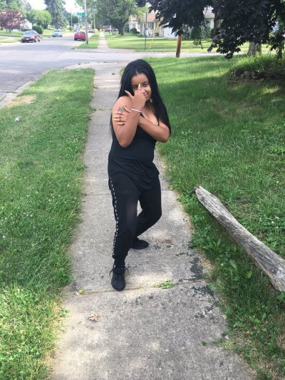 Watch laaaaaay 💦🔥's leaked NSFW photo on TwXstars