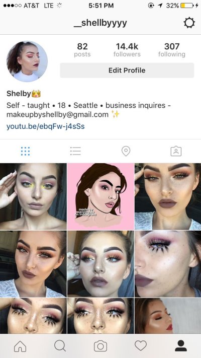 Watch Shelby's leaked NSFW photo on TwXstars