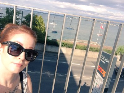 Watch Nikki Rhodes's leaked NSFW photo on TwXstars