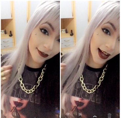 Watch Andressa Sisto 🌸's leaked NSFW photo on TwXstars