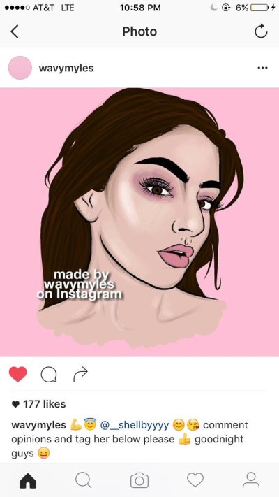 Watch Shelby's leaked NSFW photo on TwXstars