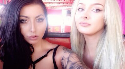 Watch MADDISON BLACK's leaked NSFW photo on TwXstars