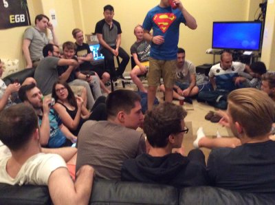 Watch William Blitz Lee's leaked NSFW photo on TwXstars