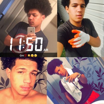 Watch Eric Perdomo's leaked NSFW photo on TwXstars