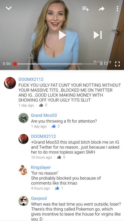 Watch Bethany lily april's leaked NSFW photo on TwXstars