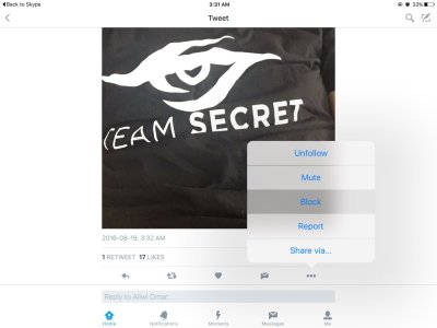 Watch William Blitz Lee's leaked NSFW photo on TwXstars