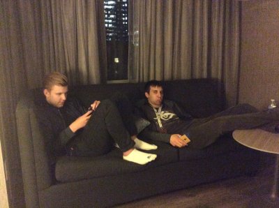 Watch William Blitz Lee's leaked NSFW photo on TwXstars