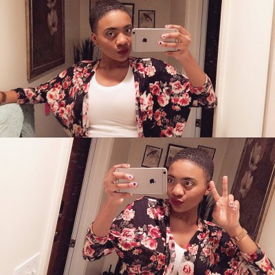 Watch Queen ♎️'s leaked NSFW photo on TwXstars