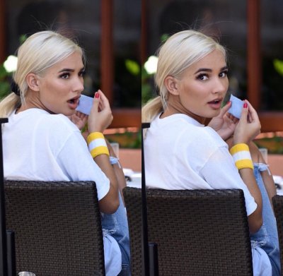 Watch ♕ Pia Mia's leaked NSFW photo on TwXstars