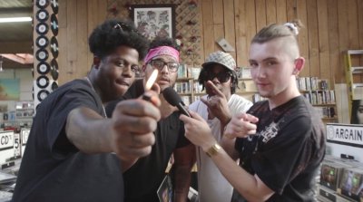 Watch KEYBOARD on Lil Wayne Carter 6! Out Now!'s leaked NSFW photo on TwXstars