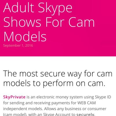 Watch Cam Model Protection's leaked NSFW photo on TwXstars