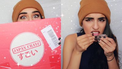 Watch saira 🦇's leaked NSFW photo on TwXstars