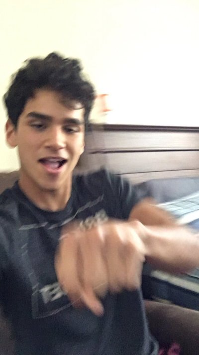 Watch JASON's leaked NSFW photo on TwXstars