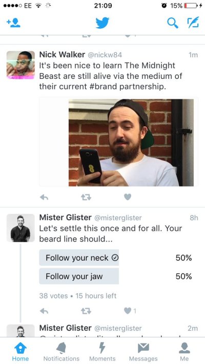 Watch Liam Murphy's leaked NSFW photo on TwXstars