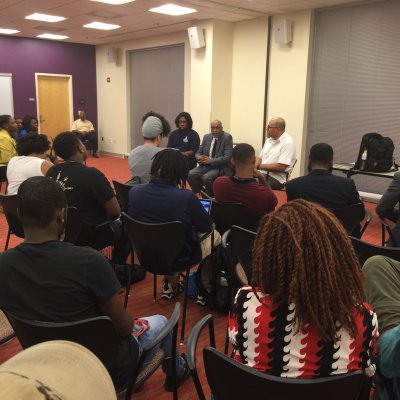 Watch Ajamu Baraka's leaked NSFW photo on TwXstars