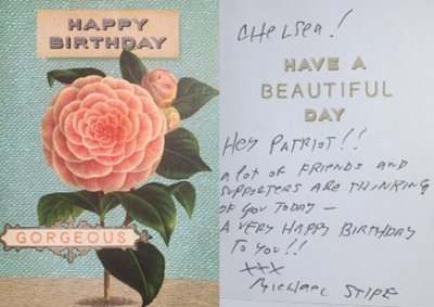 Watch Chelsea E. Manning's leaked NSFW photo on TwXstars