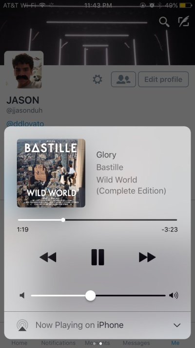 Watch JASON's leaked NSFW photo on TwXstars