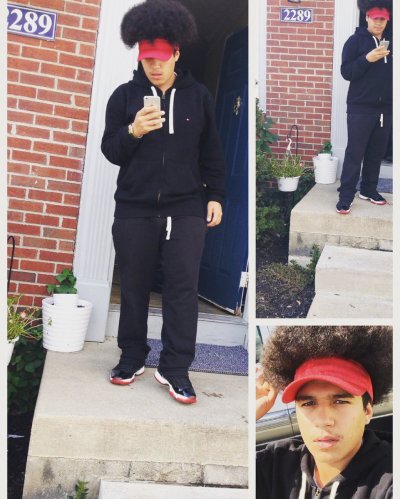 Watch Eric Perdomo's leaked NSFW photo on TwXstars