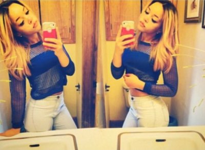 Watch Mamí's leaked NSFW photo on TwXstars