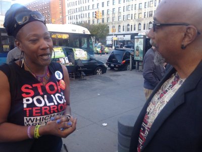 Watch Ajamu Baraka's leaked NSFW photo on TwXstars