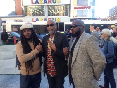 Watch Ajamu Baraka's leaked NSFW photo on TwXstars