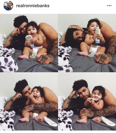 Watch Mamí's leaked NSFW photo on TwXstars