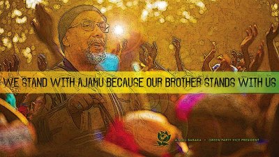 Watch Ajamu Baraka's leaked NSFW photo on TwXstars