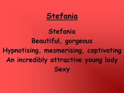 Watch Stefania_Mafra's leaked NSFW photo on TwXstars