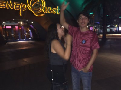 Watch mikey's leaked NSFW photo on TwXstars