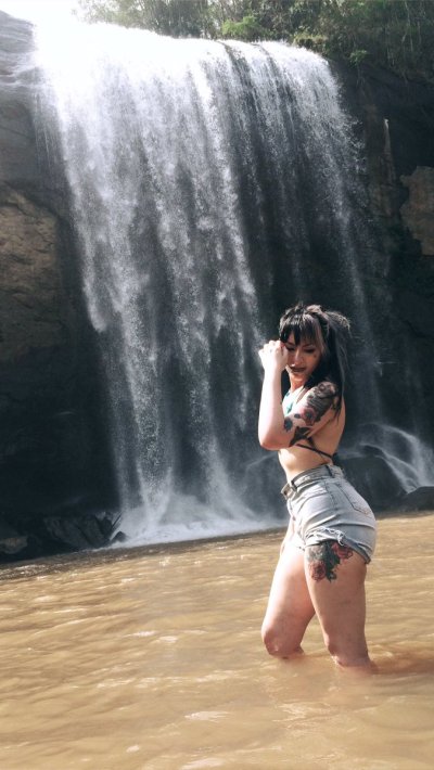 Watch Andressa Sisto 🌸's leaked NSFW photo on TwXstars