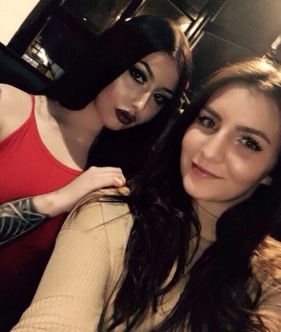 Watch MADDISON BLACK's leaked NSFW photo on TwXstars