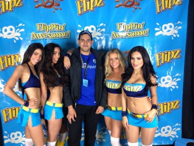 Watch William Blitz Lee's leaked NSFW photo on TwXstars