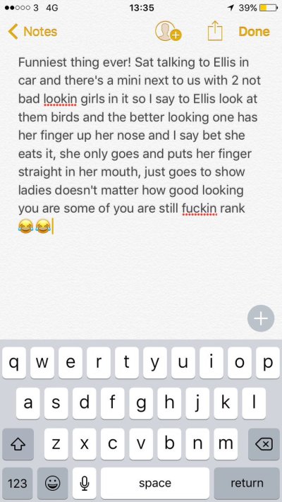 Watch Tattooed knitter's leaked NSFW photo on TwXstars