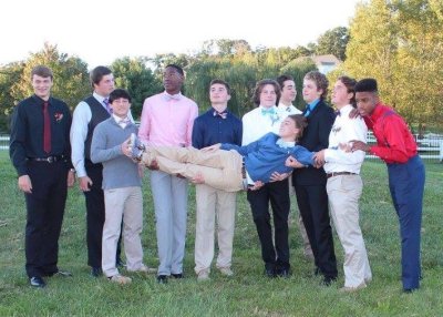 Watch John Boy's leaked NSFW photo on TwXstars