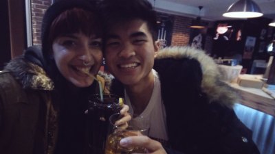 Watch Caomei🍓's leaked NSFW photo on TwXstars