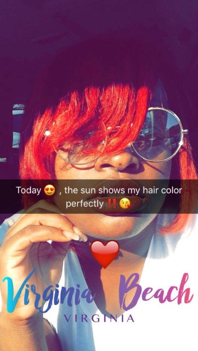 Watch amoreeee✨'s leaked NSFW photo on TwXstars