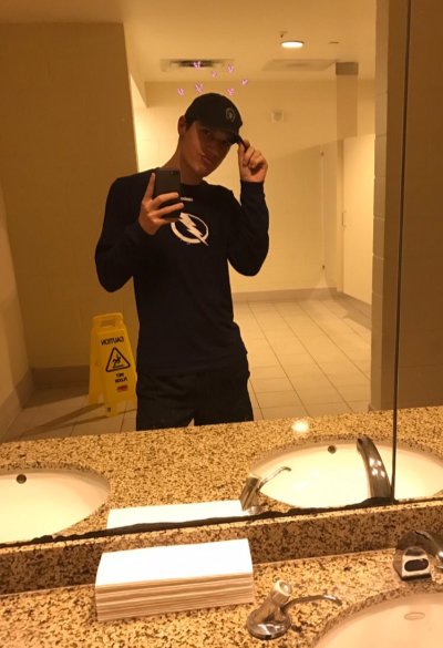 Watch mikey's leaked NSFW photo on TwXstars