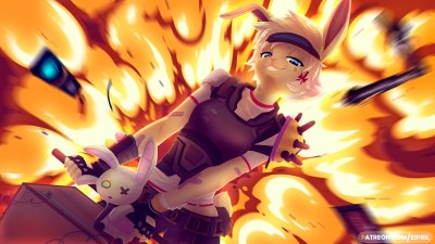 Watch Eipril's leaked NSFW photo on TwXstars