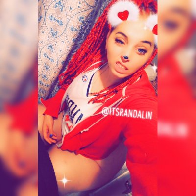 Watch itsRandalin's leaked NSFW photo on TwXstars