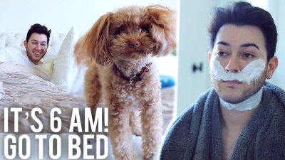 Watch Manny MUA's leaked NSFW photo on TwXstars