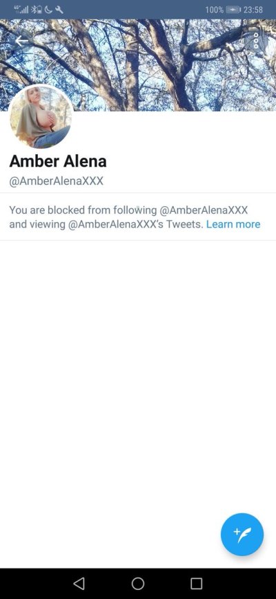 Watch Cristina Fox's leaked NSFW photo on TwXstars