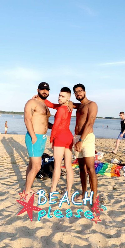 Watch JE🌹⚜️'s leaked NSFW photo on TwXstars